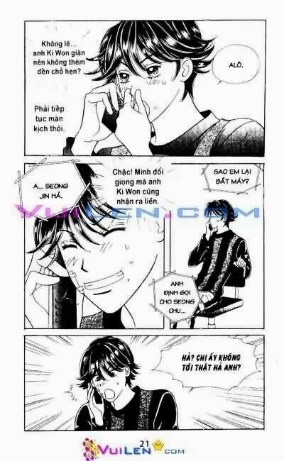 giấc mơ thần tượng chapter 2 21