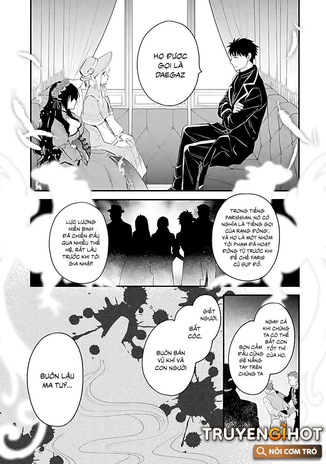 chén thánh của eris chapter 30.1 5