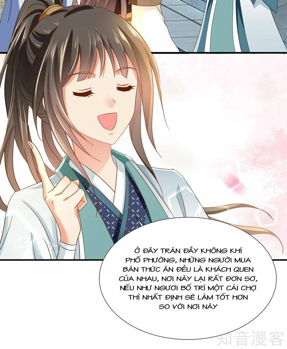lãnh cung phế hậu muốn nghịch thiên chapter 176 3