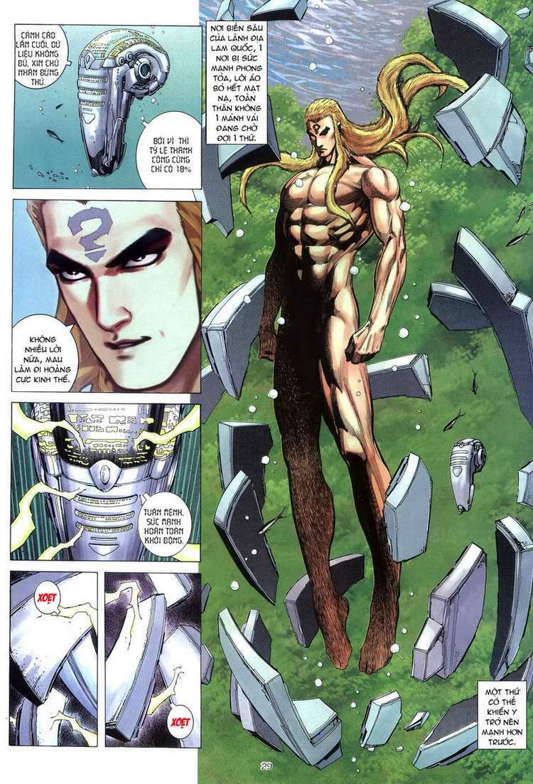 võ thần chapter 254 28