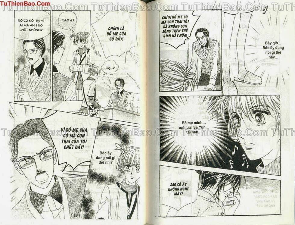 ngôi sao may mắn chapter 10 60