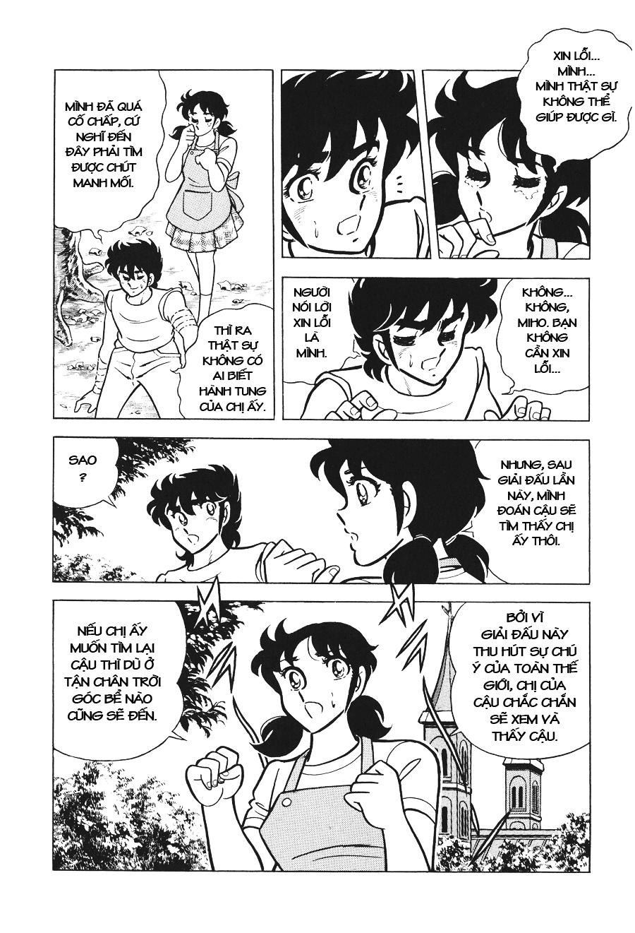 áo giáp vàng chapter 4 6