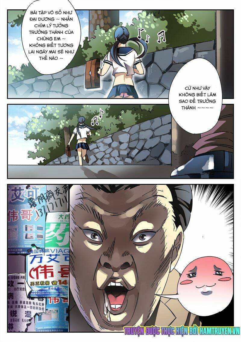 tử vong hồi chapter 24 5