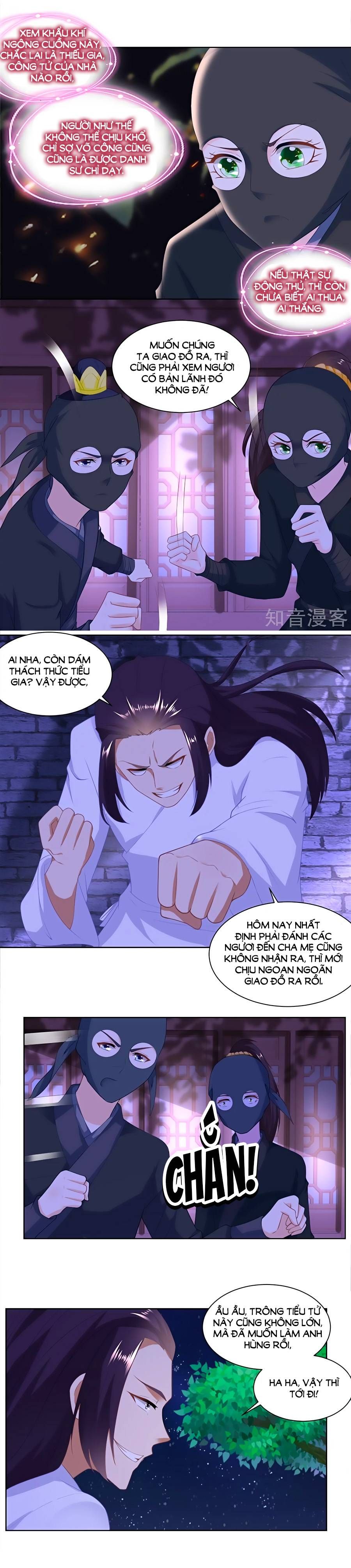 nông nữ thù sắc chapter 161 7