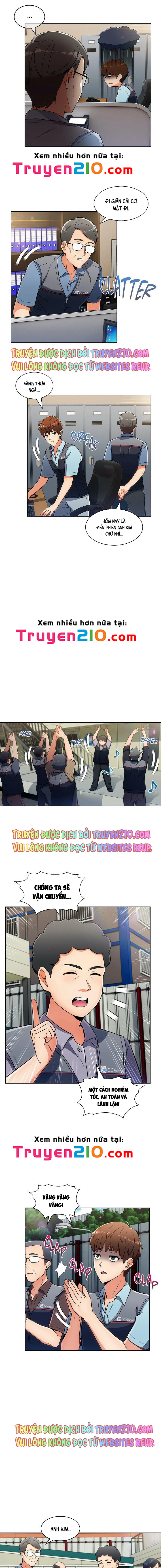 chân tình của min hyuk chapter 24 8