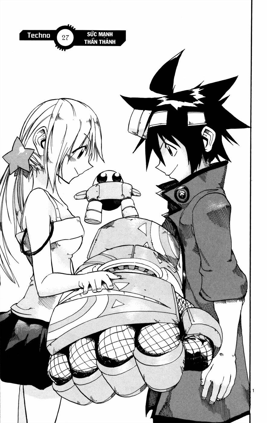 bullet armors chapter 27 2