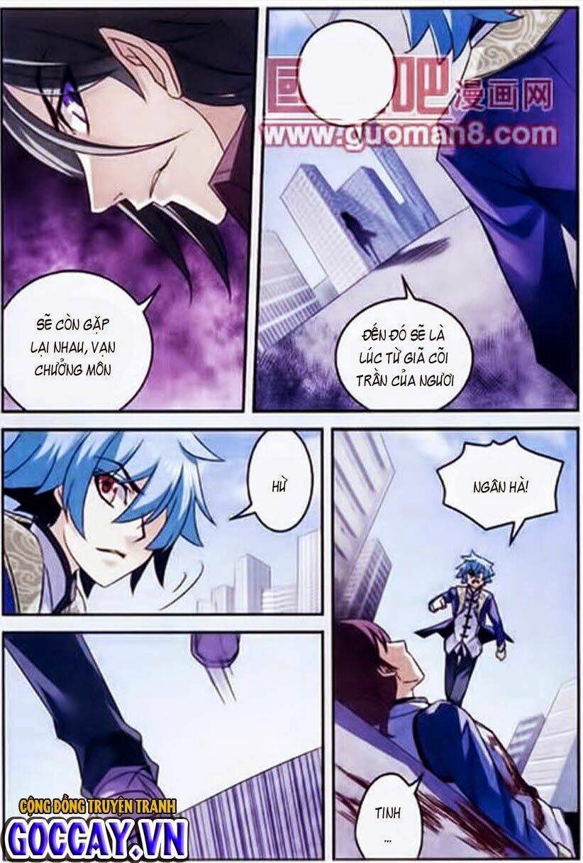 thiên cực chiến vũ chapter 14 6