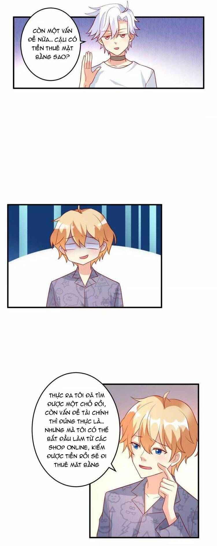 ân huệ của quỷ vương chapter 22 7