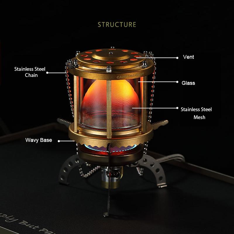 Bếp Nướng Bếp Gas Dã Ngoại Ngoài Trời Tiện Dụng Thương Hiệu