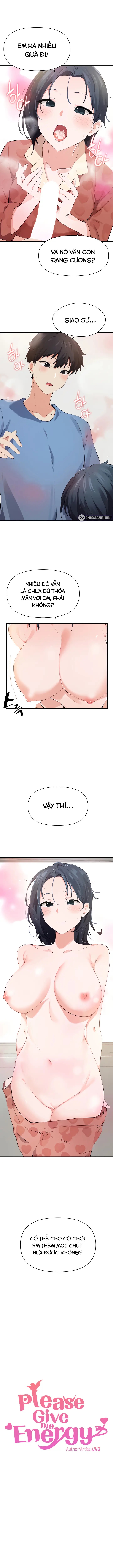 xin hãy cho em tinh lực chapter 25 1