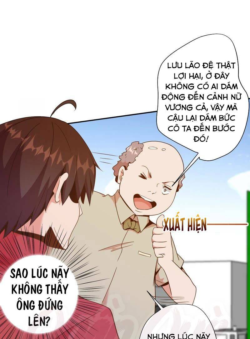 nữ thần trong điện thoại chapter 72 16