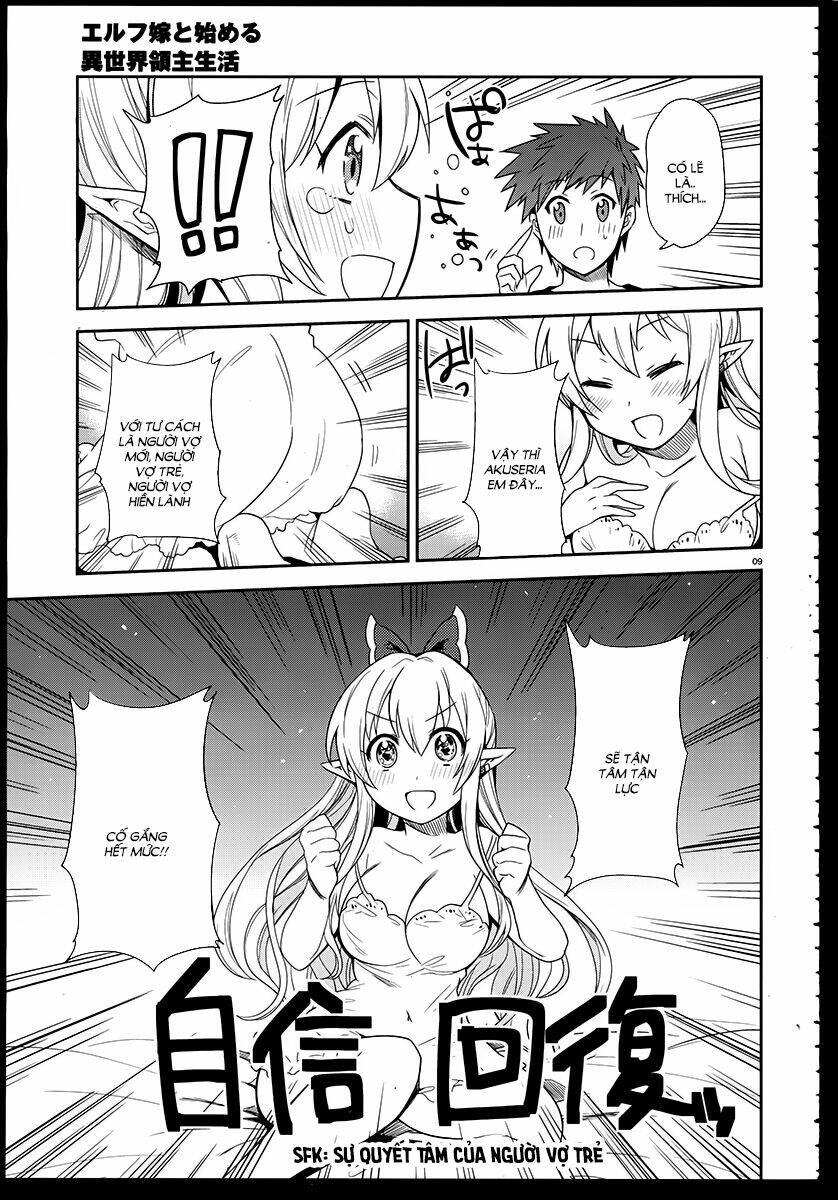 xuyên không tiên tộc tại dị giới chapter 3 11