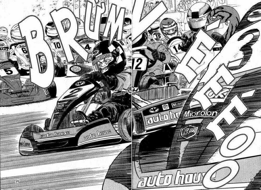 khát vọng đường đua chapter 24 4