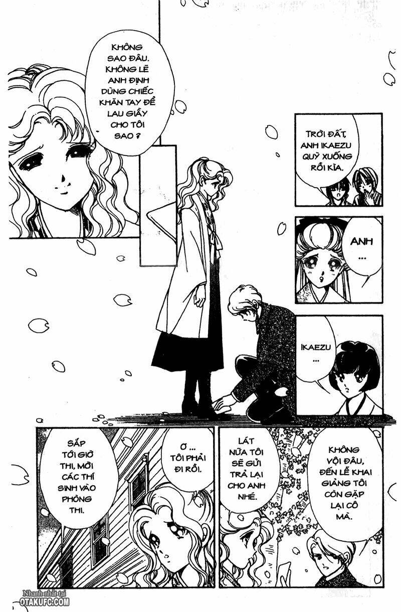 khúc tình ca ban mai - akatsuki no aria chapter 1 22