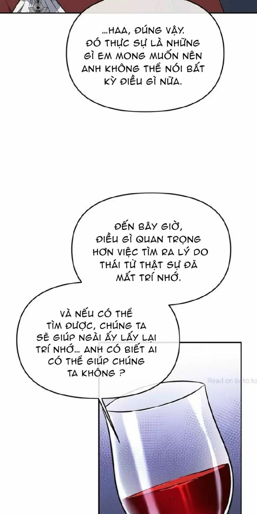 nữ công tước phương bắc là một nhân vật phản diện chapter 8 46