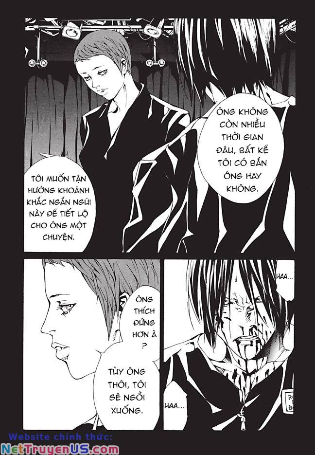 Mpd Psycho Chapter 91 - Trang 12