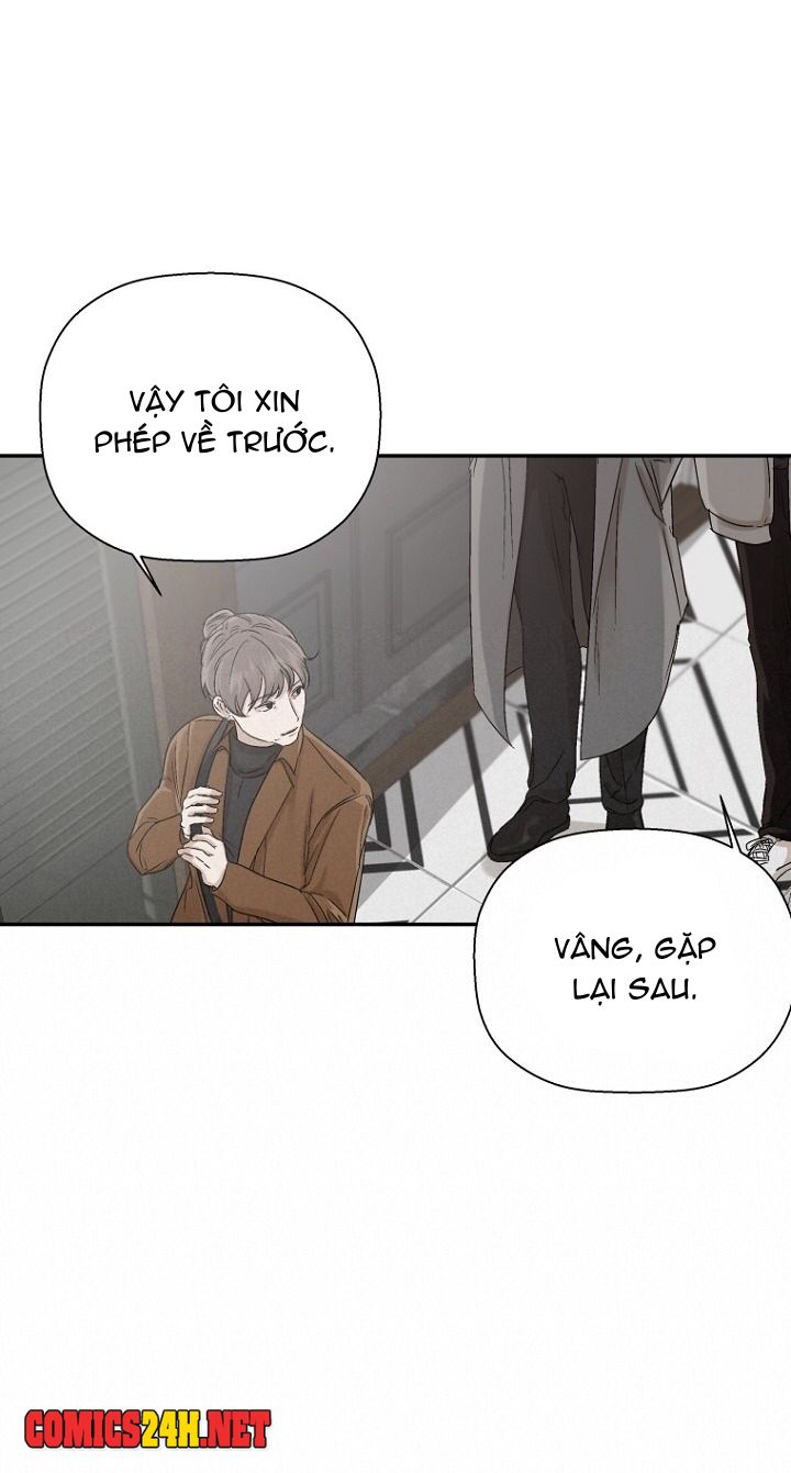 người xa lạ chapter 8 11