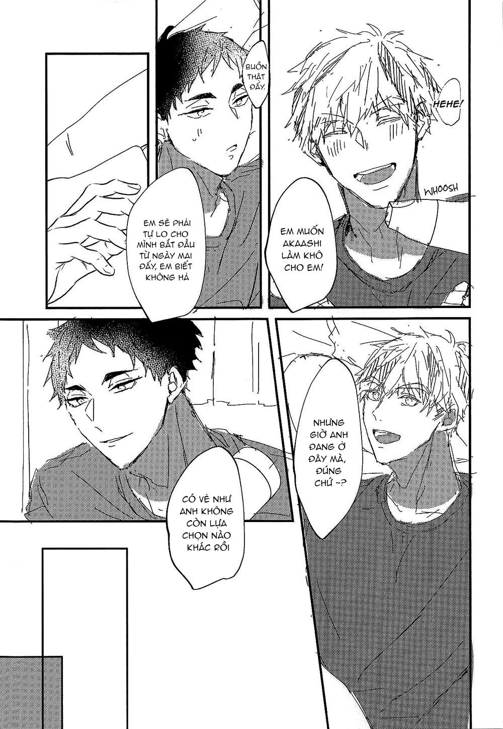 oneshot hỏny chapter 100 13