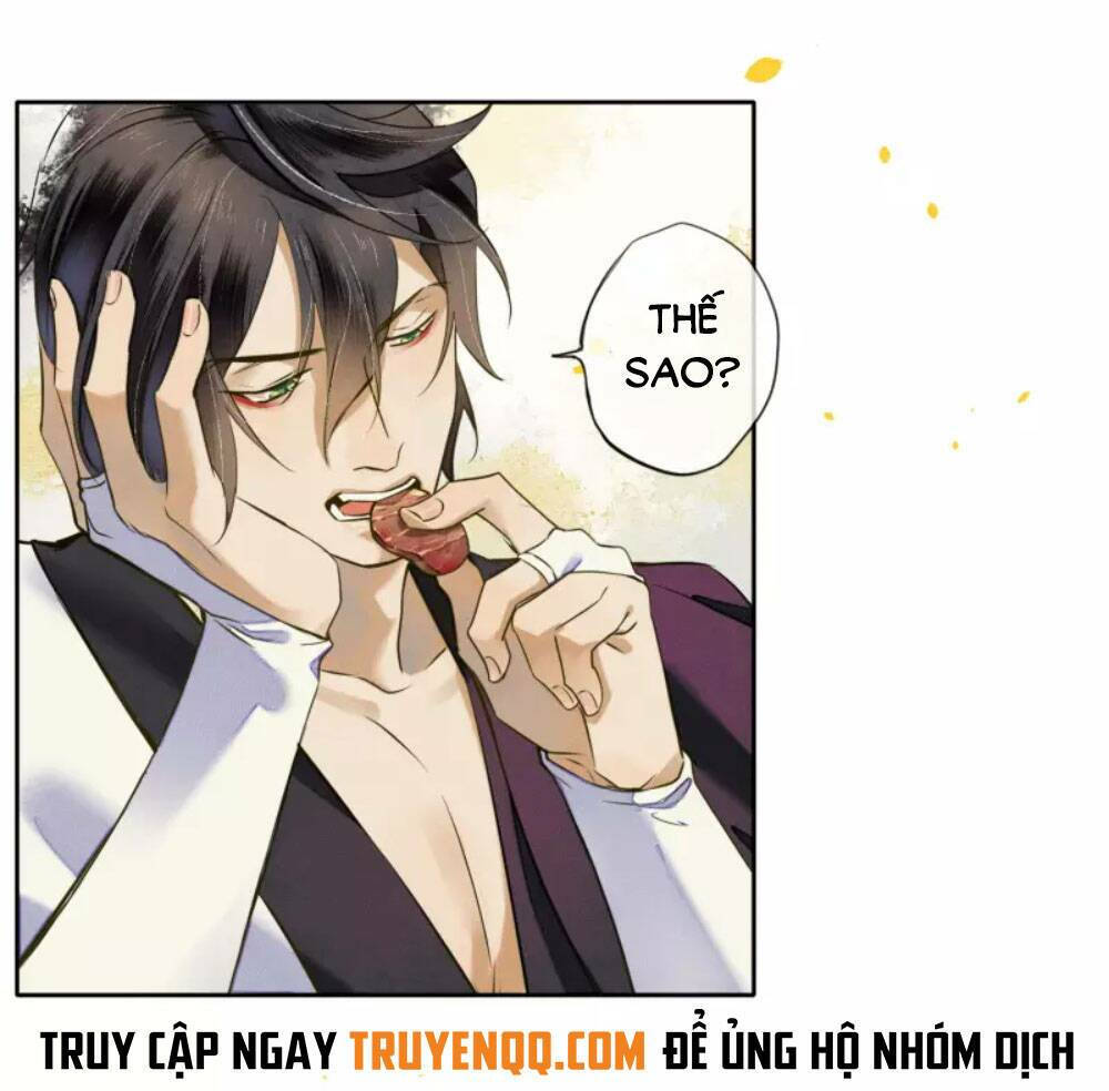 đêm ảo mộng cực lạc chapter 20 18