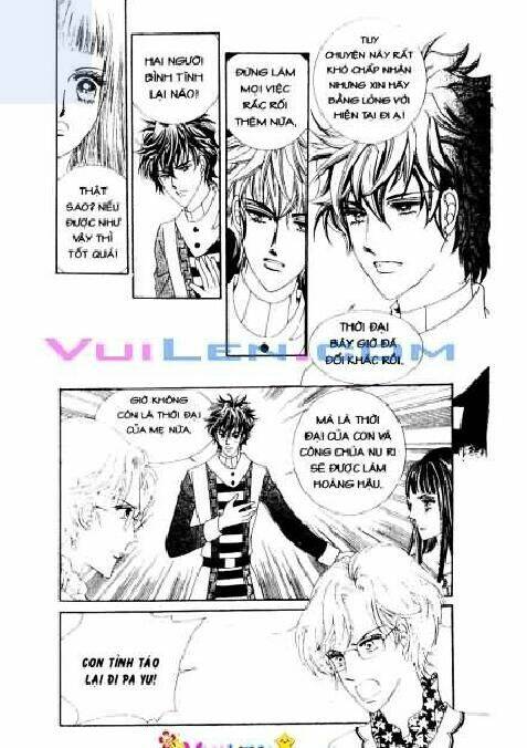 công chúa của tôi chapter 7 142