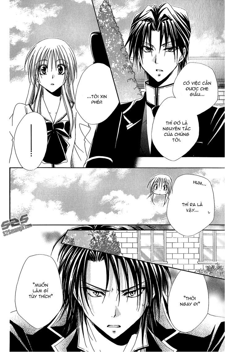 lớp học quản gia - shitsuji-sama no okiniiri chapter 32 22