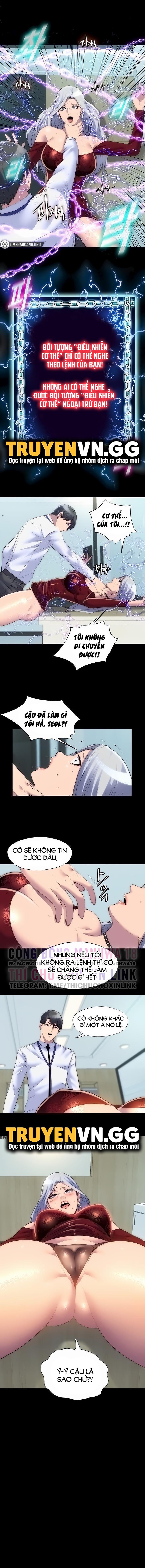 điều khiển cơ thể chapter 29 1