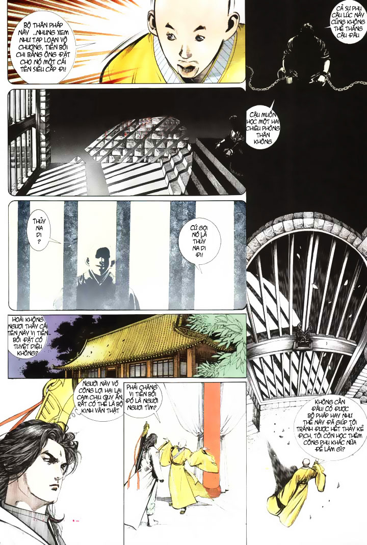 phong vân chapter 124 9