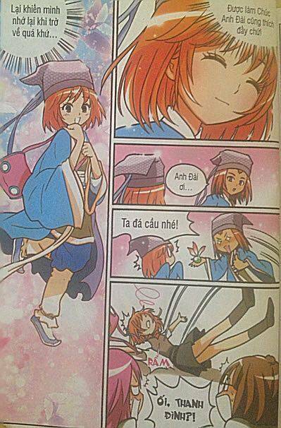 lương sơn bá - chúc anh đài phiên bản mới chapter 2.3 4