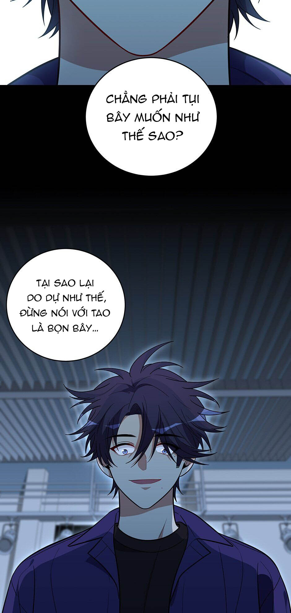 [16+] killing my love chapter 25.1 27