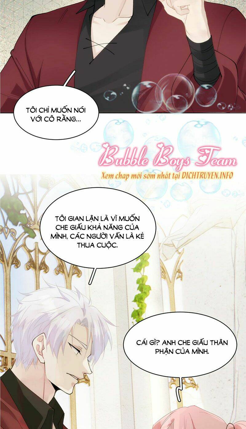 dù là sói cô độc cũng có tình yêu của sẻ nhỏ chapter 37 9