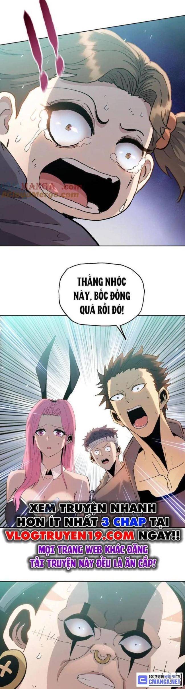 kẻ tàn nhẫn ngày tận thế: bắt đầu dự trữ hàng tỉ tấn vật tư chapter 23 31