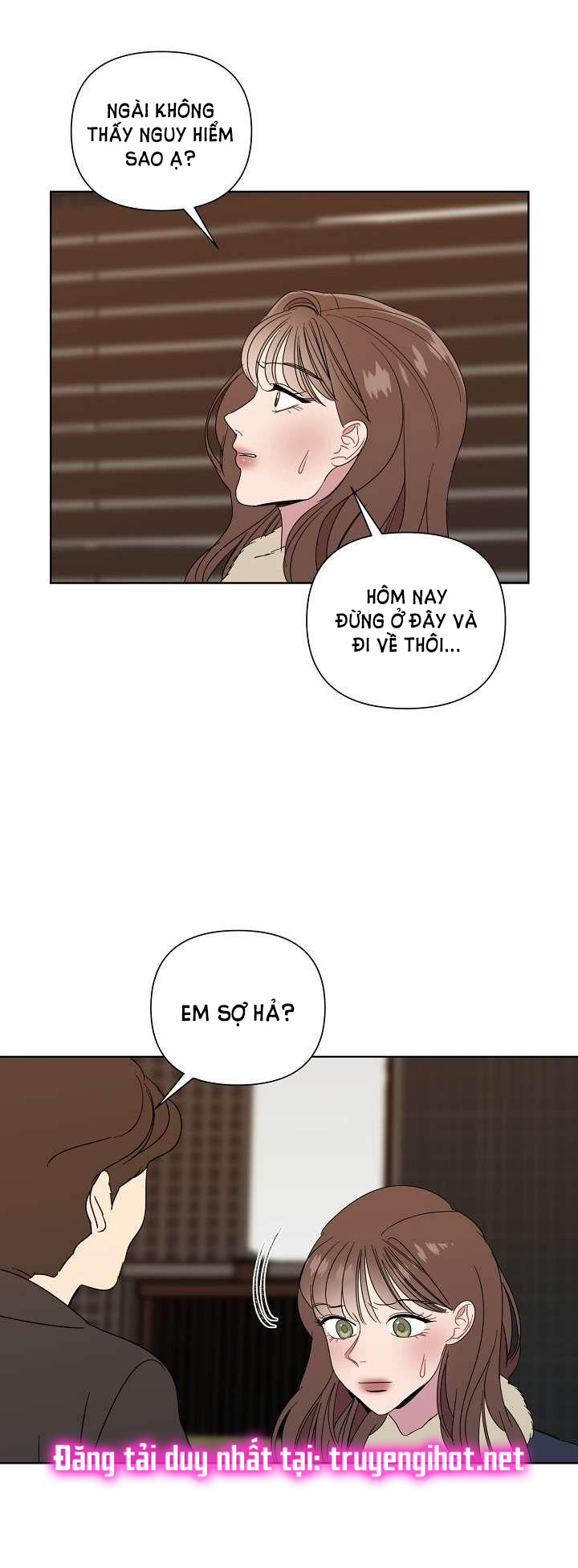 thiên đường (heaven) chapter 27 5