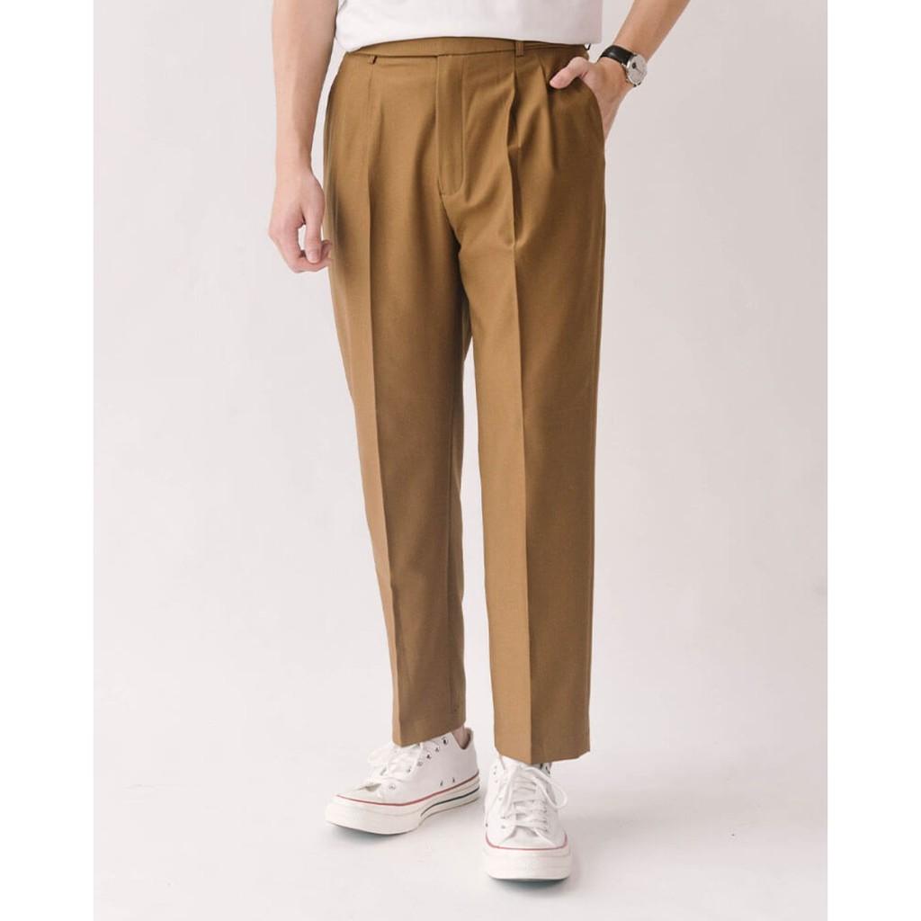 Quần Âu Nam SSSTUTTER Rare Pants