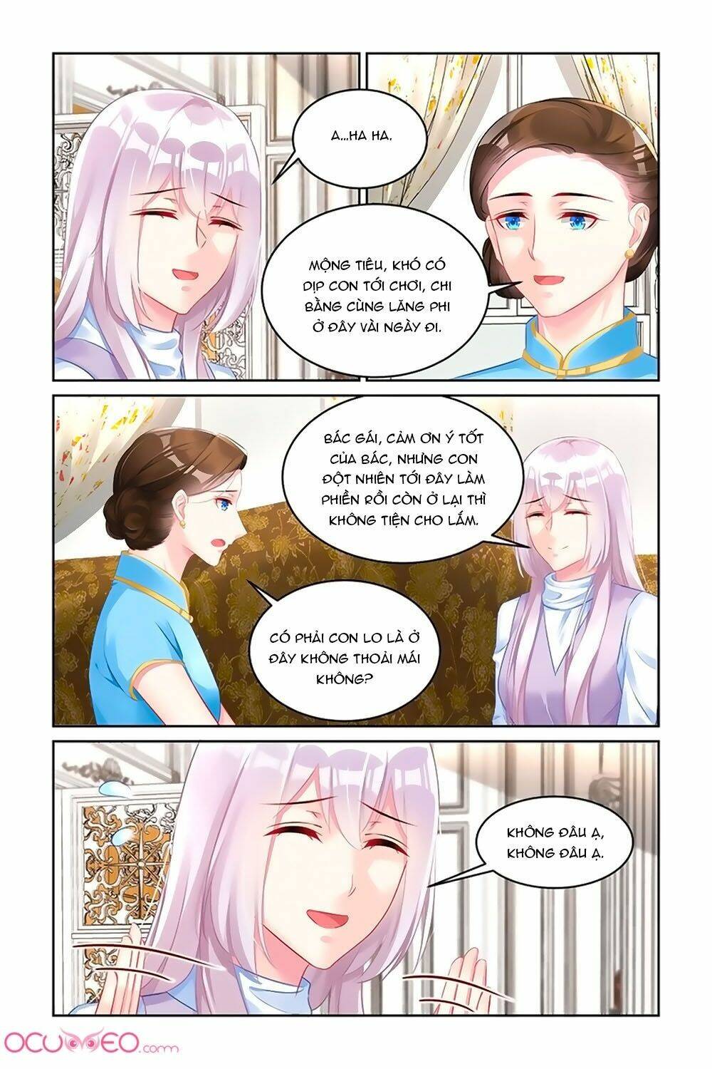 danh môn thiên hậu chapter 170 2