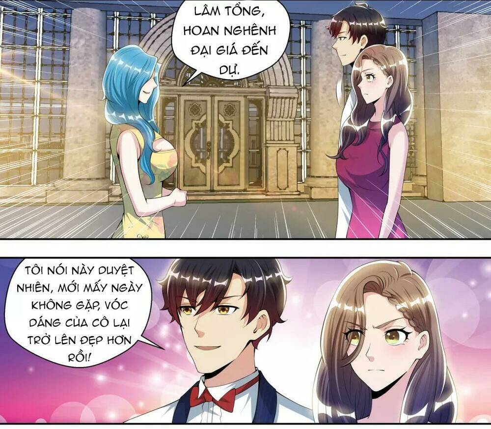 tối cường cuồng binh chapter 58 22