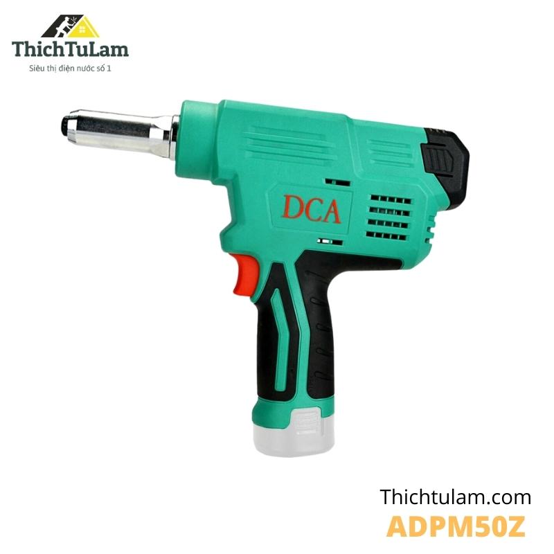 THÂN MÁY RÚT RIVET PIN 12V ADPM50Z DCA - HÀNG CHÍNH HÃNG