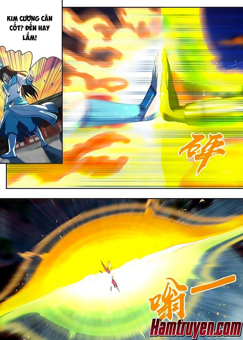 vĩnh hằng chí tôn chapter 153 9