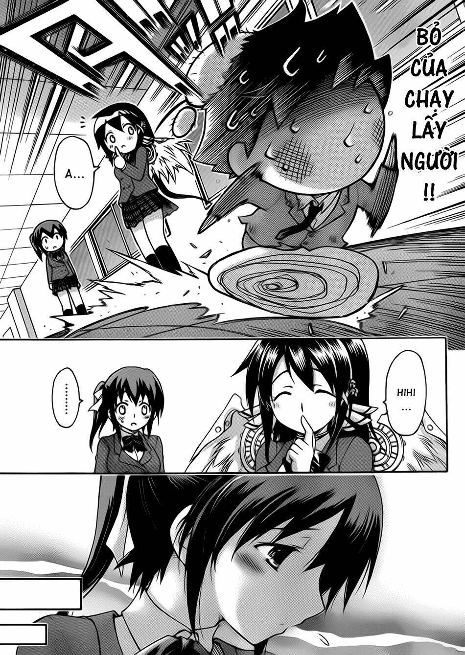 vật thất lạc của bầu trời chapter 61 17