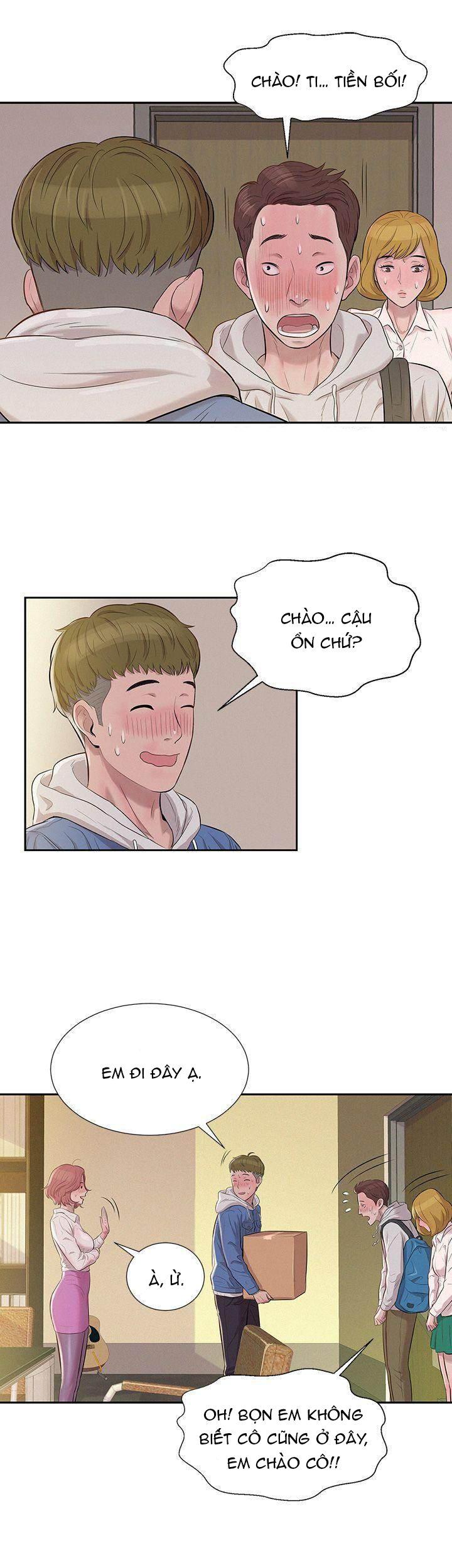 sinh viên năm nhất chapter 3 13