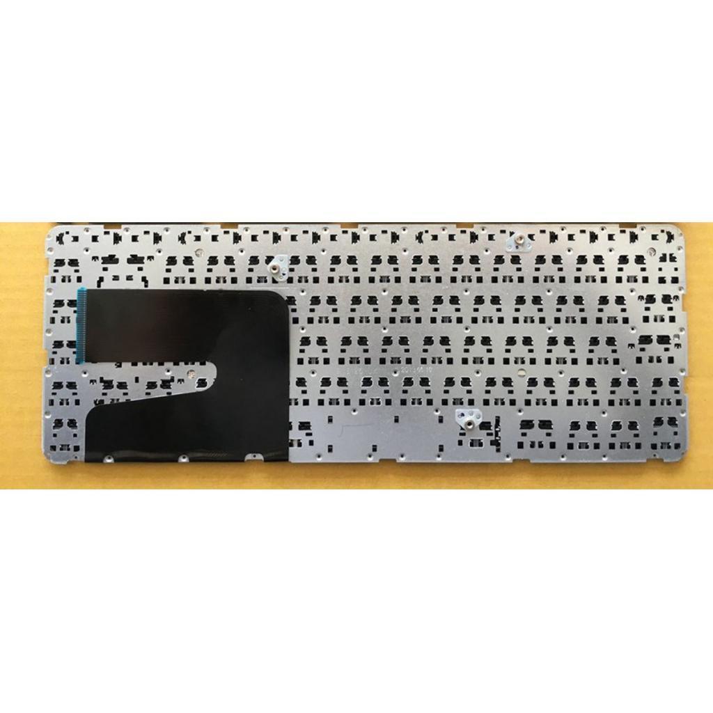Lovoski Laptop Keyboard UK for HP Pavilion 14-e 14-e000 14-e016la 14-E No Frame