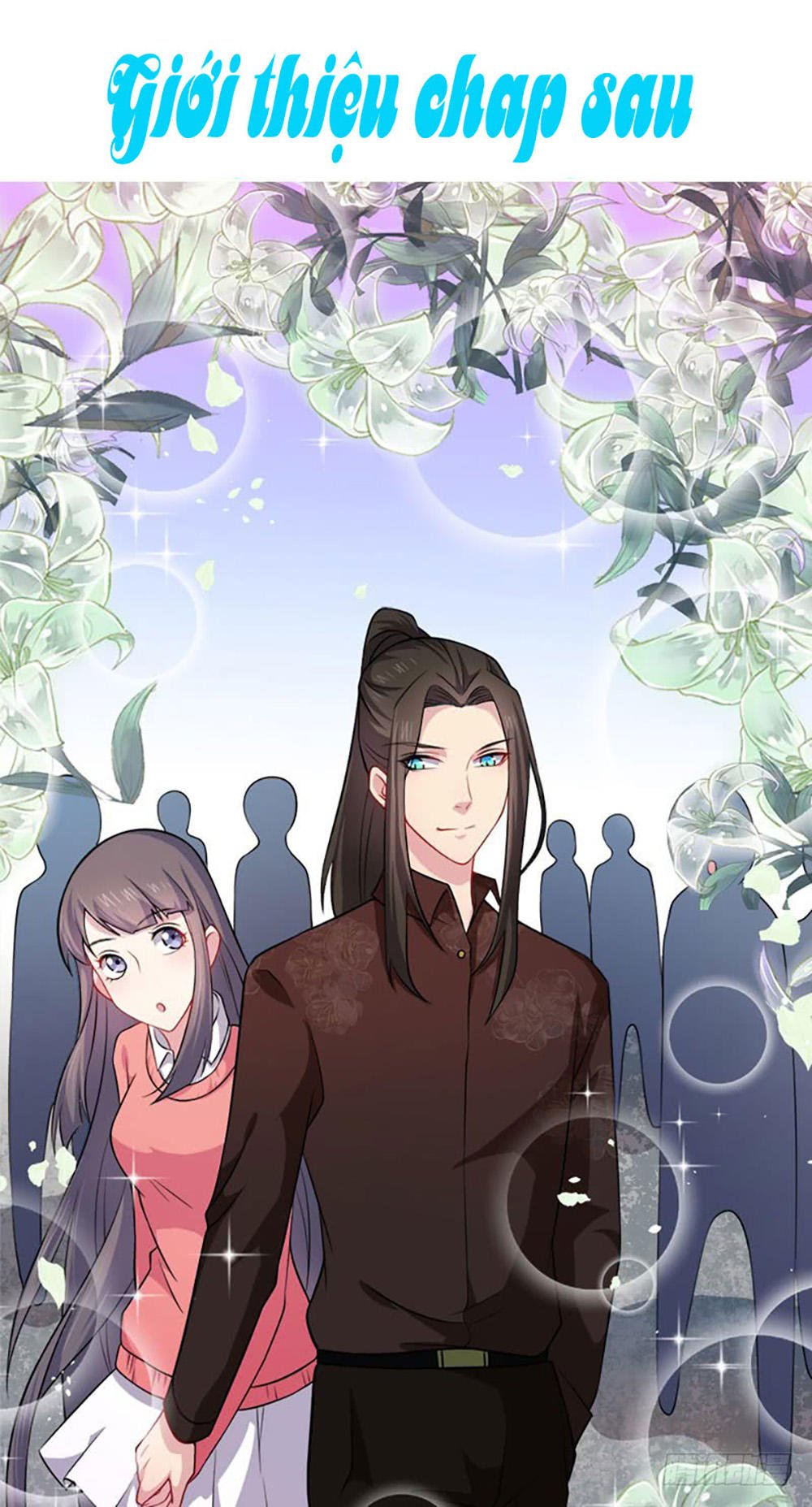 ngạo kiều quỷ vương yêu ta chapter 41 53