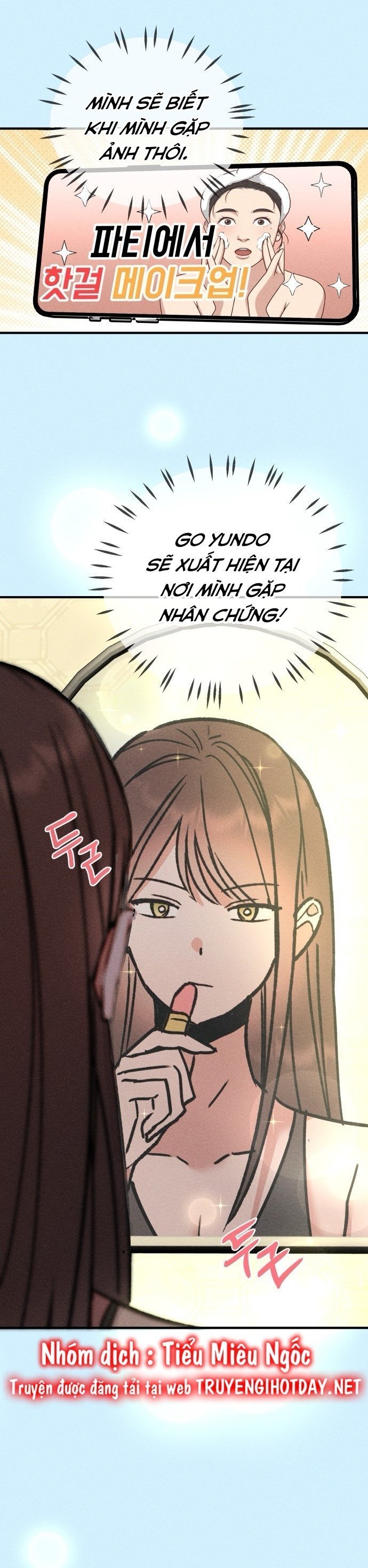 cuộc sống riêng của chị tôi chapter 31 42