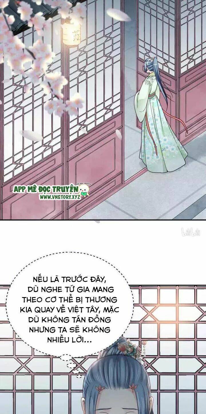 kiều nữ độc phi chapter 142 11