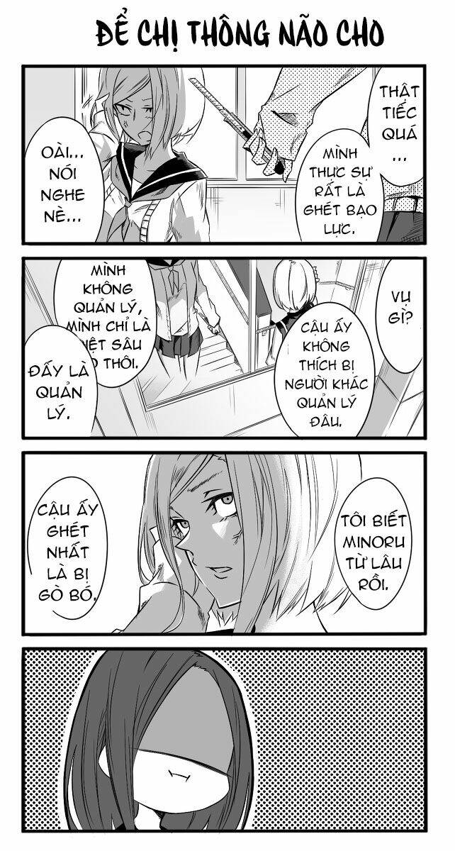 cuồng tình chapter 3 7