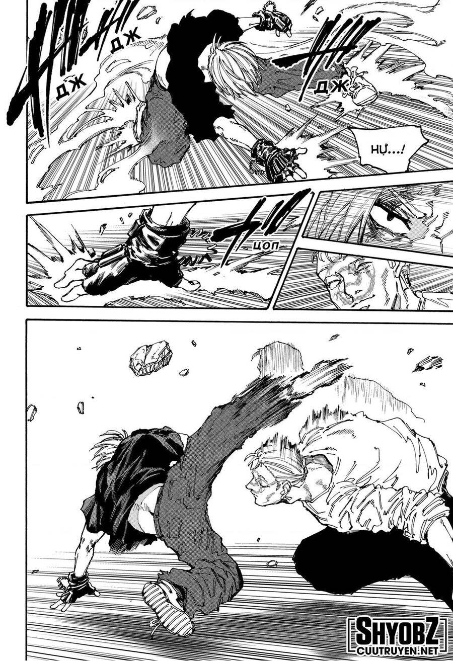 Sakamoto Days chapter 156 13