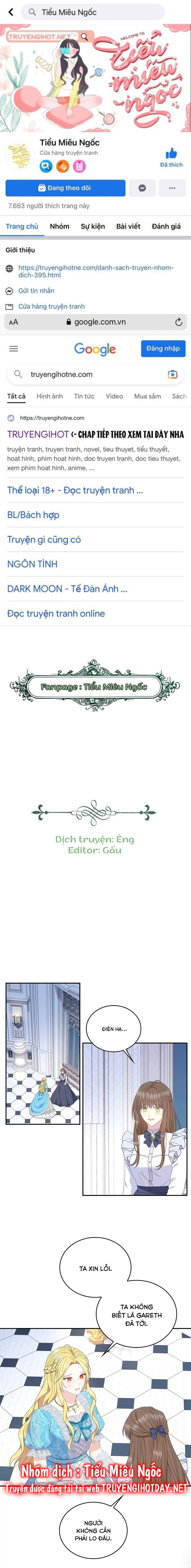 công chúa hai mặt chapter 100 1