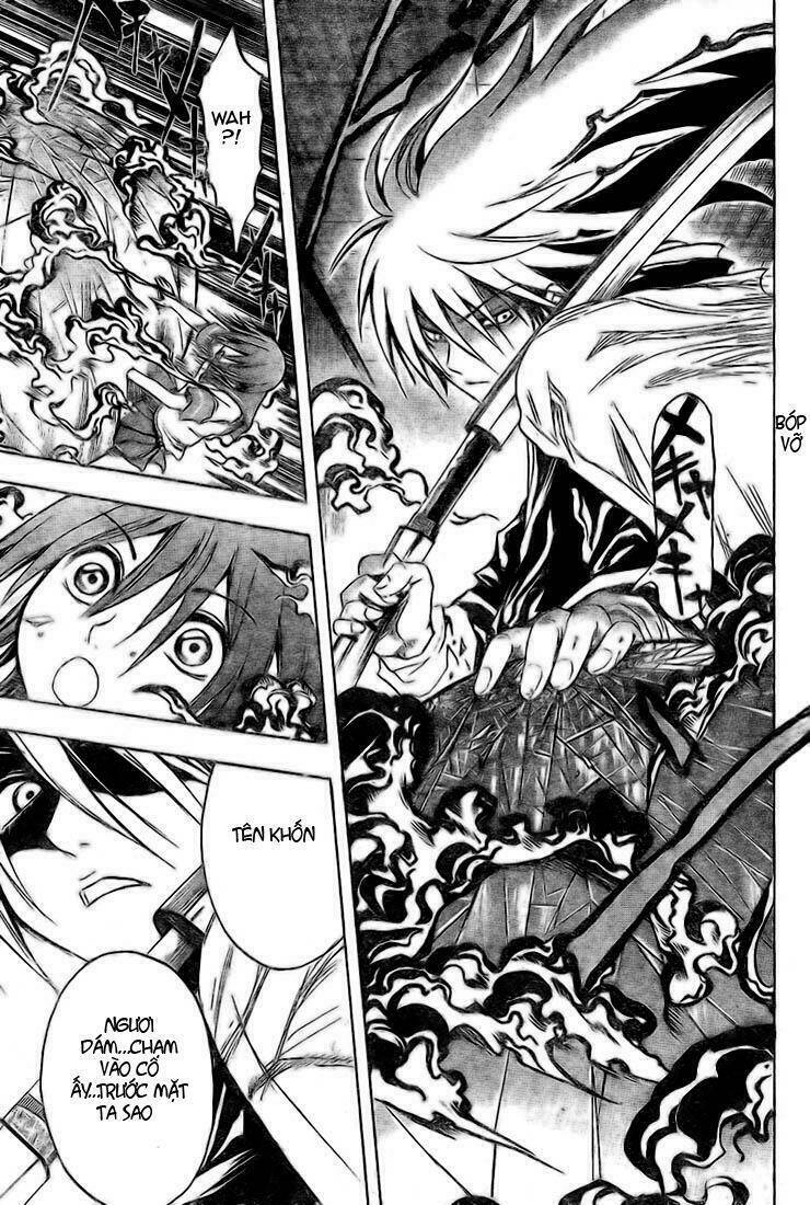 bách quỷ dạ hành chapter 19 17