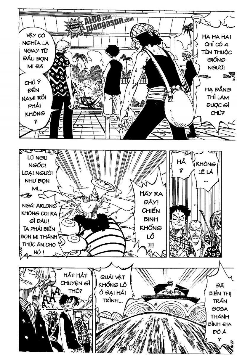 đảo hải tặc - one piece chapter 82 9