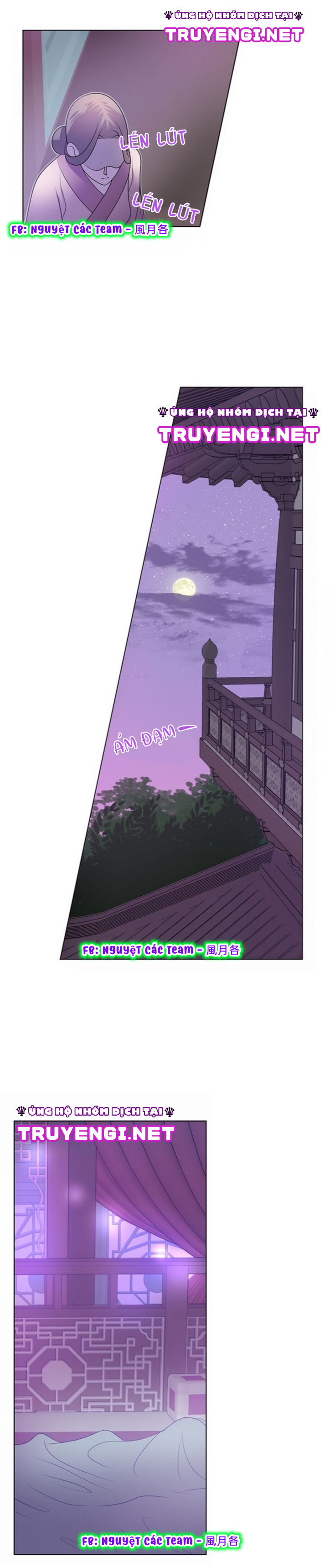 câu chuyện tình yêu và lời thề manuk chapter 4 34