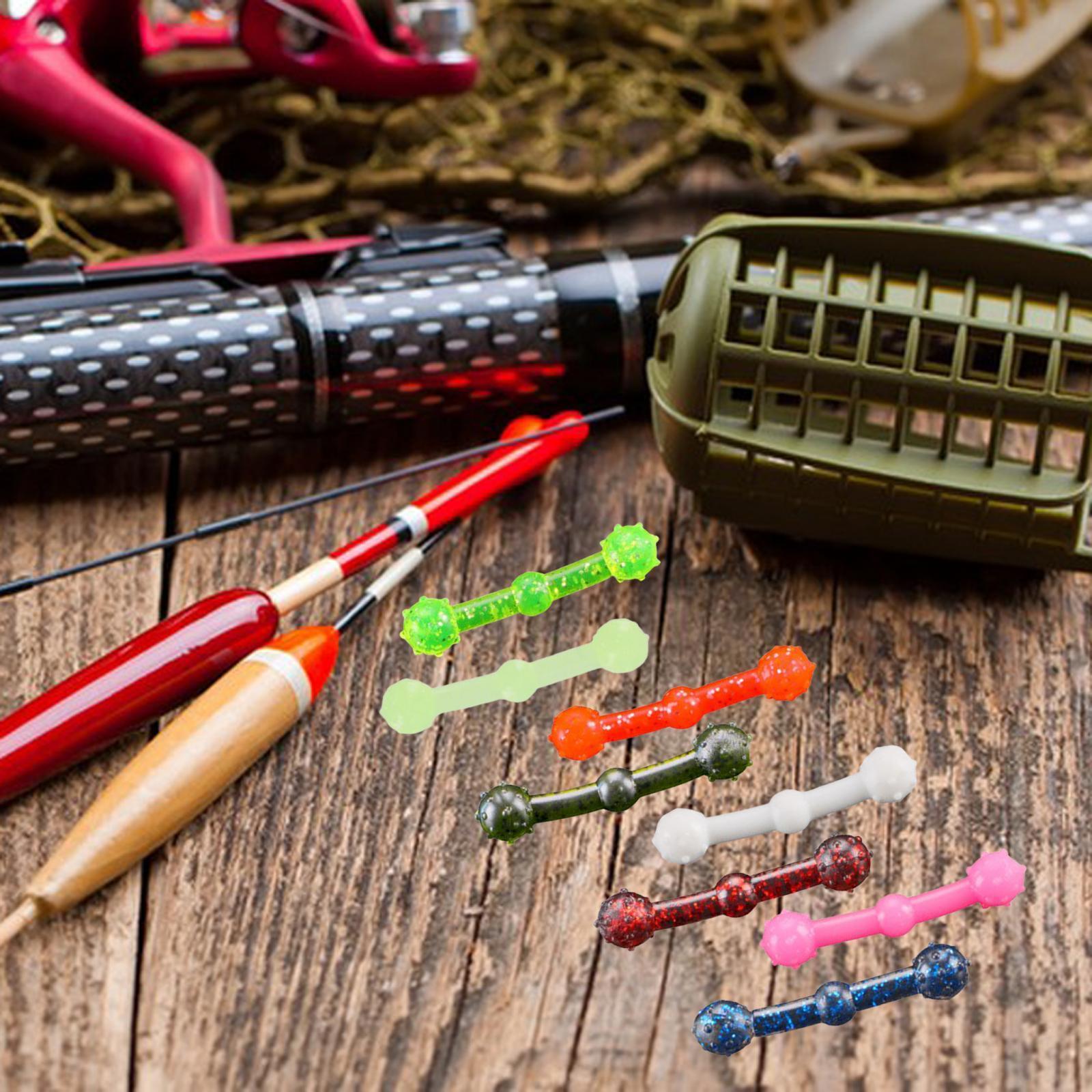 8 Pieces Fishing Lures Baits for Freshwater Professional Jig Artificial